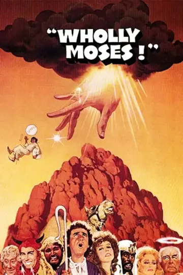 Постер до фильму"Wholly Moses" #1134080