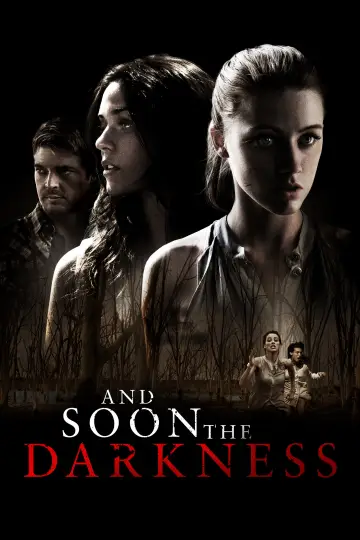 Постер до фильму"And Soon the Darkness" #1083095