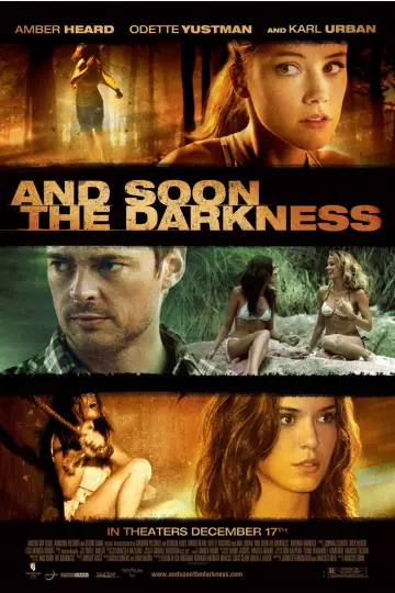 Постер до фильму"And Soon the Darkness" #1083096