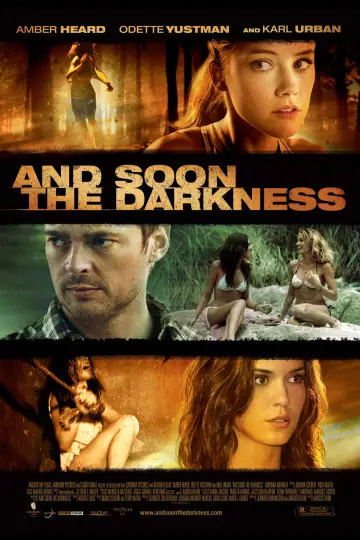 Постер до фильму"And Soon the Darkness" #1083098