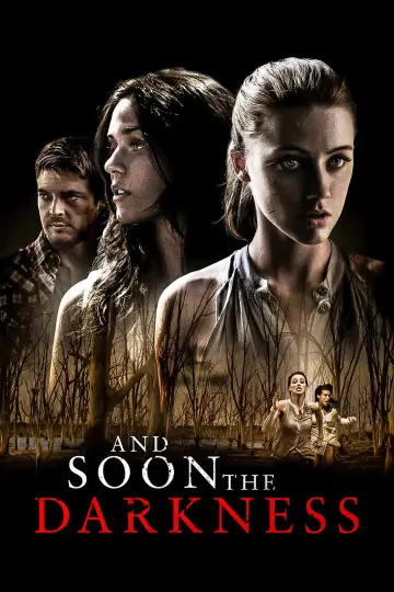 Постер до фильму"And Soon the Darkness" #1083100