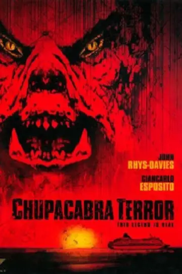 Постер до фильму"Chupacabra Terror" #1113513