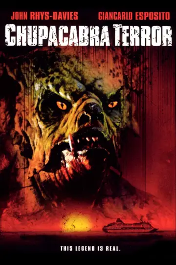 Постер до фильму"Chupacabra Terror" #1113514