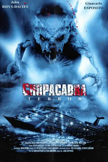 Постер до фильму"Chupacabra Terror" #1113515