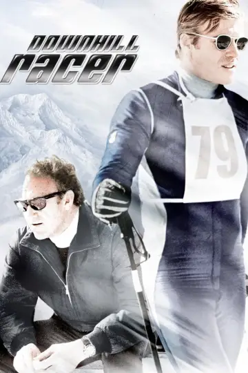 Постер до фільму "Downhill Racer" #1081567