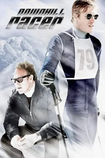 Постер до фільму "Downhill Racer" #1081568