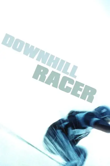 Постер до фільму "Downhill Racer" #1081569