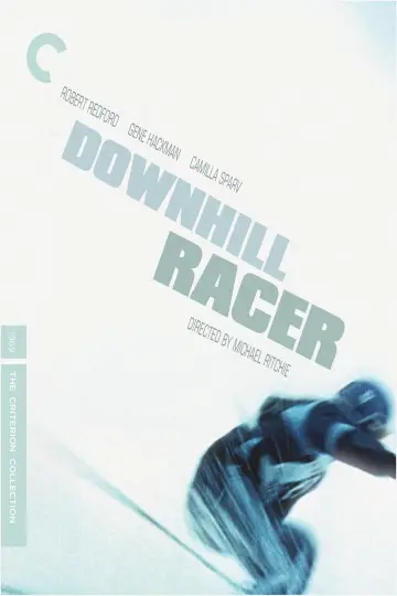 Постер до фільму "Downhill Racer" #1081573