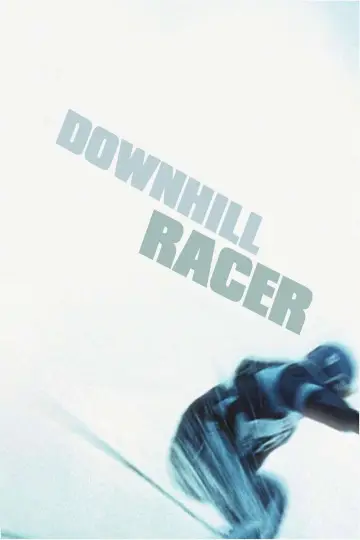 Постер до фільму "Downhill Racer" #1081574
