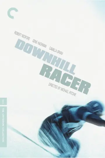 Постер до фільму "Downhill Racer" #1081575
