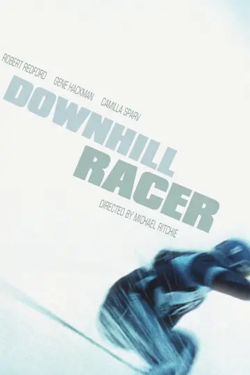 Постер до фільму "Downhill Racer" #1081576