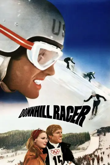 Постер до фільму "Downhill Racer" #1515118