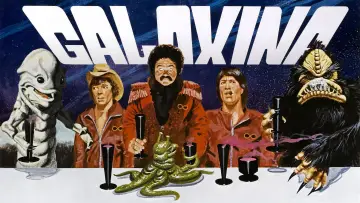 Задник до фильму"Galaxina" #1132092