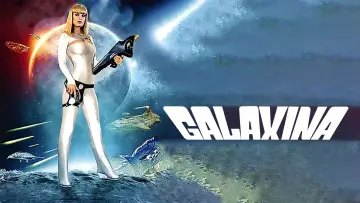 Задник до фильму"Galaxina" #1132093