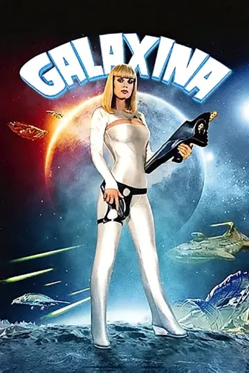 Постер до фильму"Galaxina" #1132101