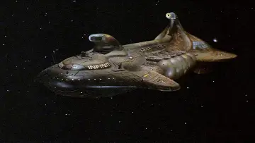 Задник до фильму"Galaxina" #498667