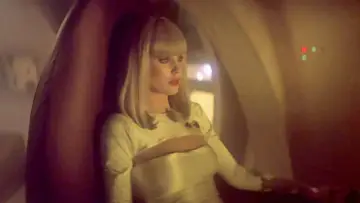 Задник до фильму"Galaxina" #498668
