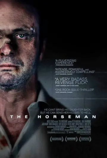 Постер до фільму "The Horseman" #1135961