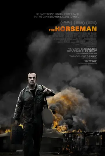Постер до фільму "The Horseman" #1135962