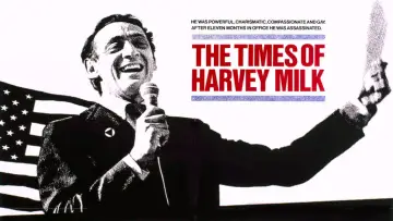 Задник до фільму "The Times of Harvey Milk" #1037910