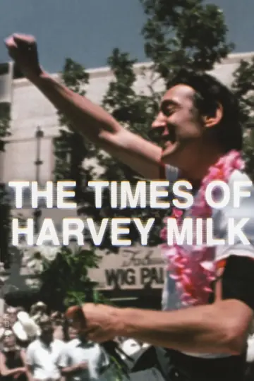 Постер до фільму "The Times of Harvey Milk" #1037913