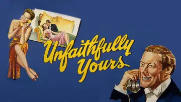 Задник до фильму"Unfaithfully Yours" #1192400