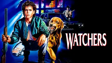 Задник до фільму "Watchers" #1099728