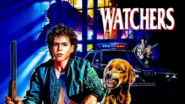 Задник до фільму "Watchers" #1099736