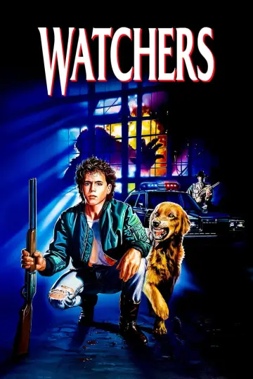 Постер до фільму "Watchers" #1099743
