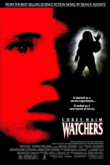 Постер до фільму "Watchers" #1099747