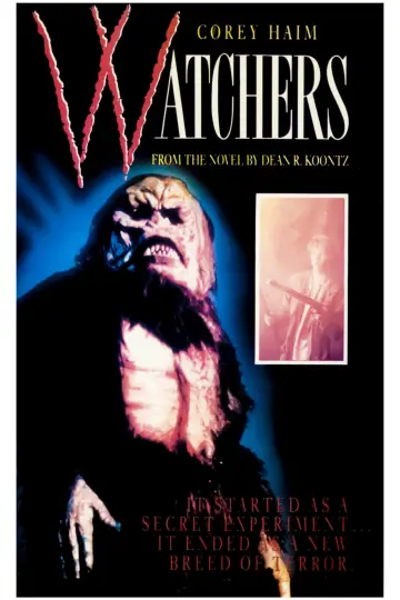 Постер до фільму "Watchers" #1099749