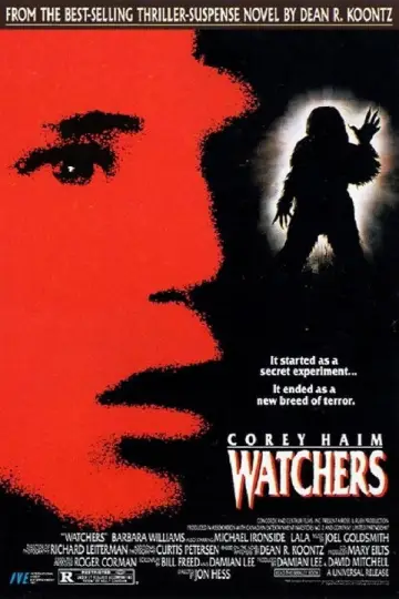 Постер до фільму "Watchers" #1099751