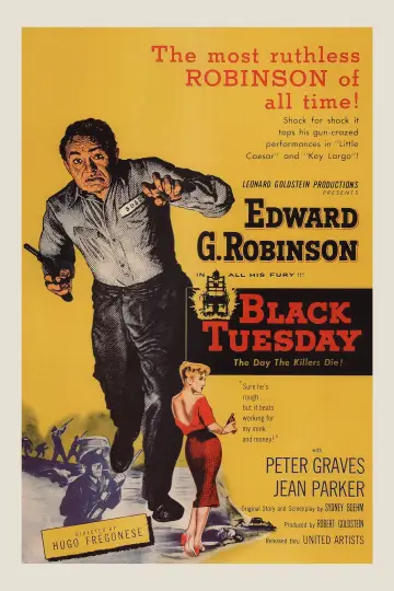 Постер до фильму"Black Tuesday" #1127562