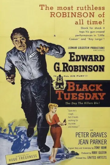 Постер до фильму"Black Tuesday" #1127563
