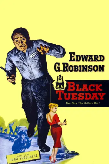 Постер до фильму"Black Tuesday" #1127564