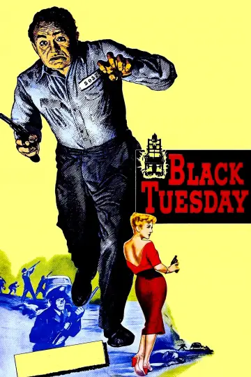 Постер до фильму"Black Tuesday" #1127565