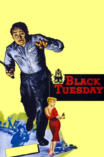 Постер до фильму"Black Tuesday" #1127566