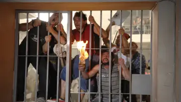 Задник до фільму "Камера 211" #1583686
