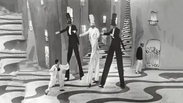 Задник до фильму"Daddy Long Legs" #1111339