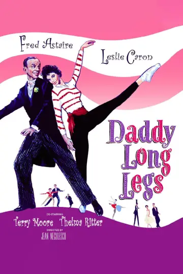 Постер до фильму"Daddy Long Legs" #1111355