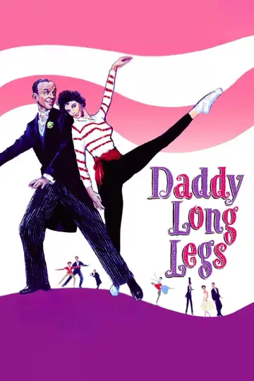Постер до фильму"Daddy Long Legs" #1111358