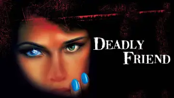 Задник до фільму "Deadly Friend" #1031010