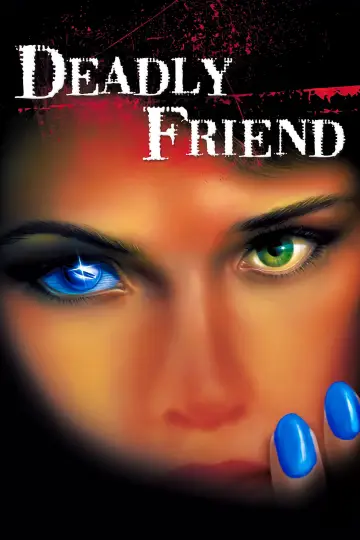 Постер до фільму "Deadly Friend" #1031021