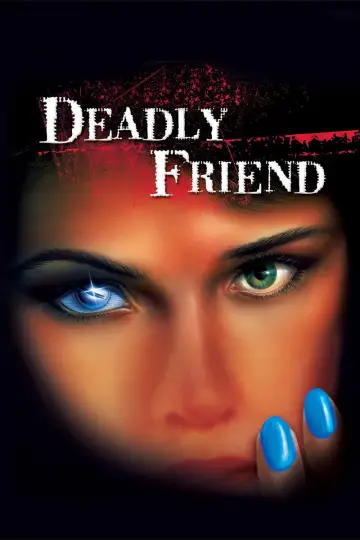 Постер до фільму "Deadly Friend" #1031022