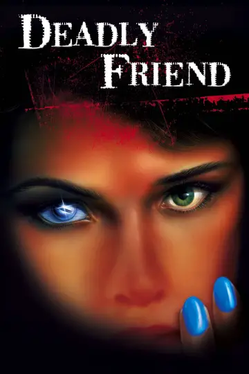 Постер до фільму "Deadly Friend" #1031023