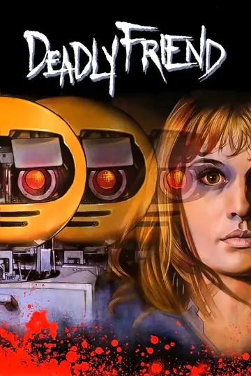 Постер до фільму "Deadly Friend" #1031024