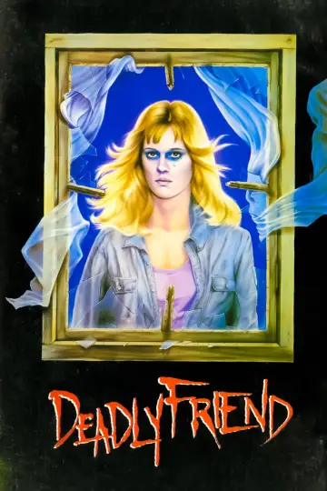 Постер до фільму "Deadly Friend" #1031027