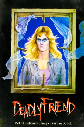 Постер до фільму "Deadly Friend" #1031029