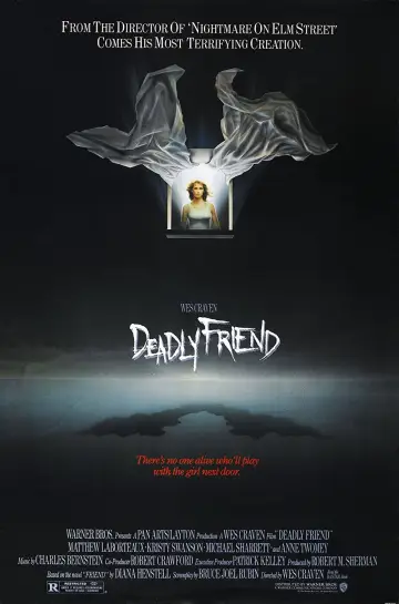 Постер до фільму "Deadly Friend" #1031030
