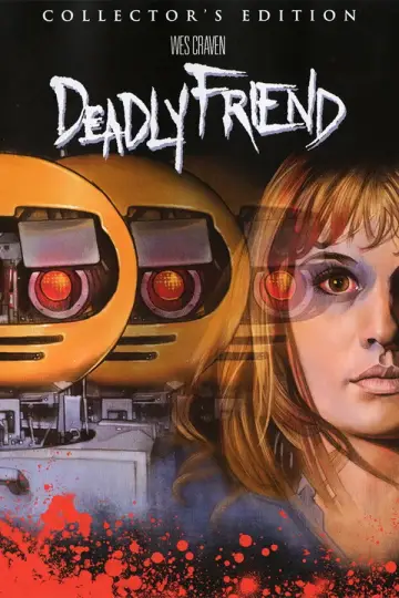 Постер до фільму "Deadly Friend" #1031032